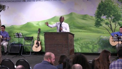HYMN - "Stand Up for Jesus"