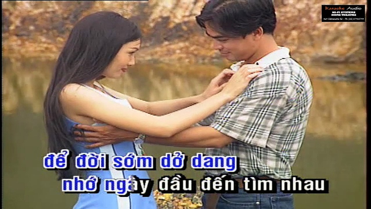 Nữa Đời Yêu Em - Huy Vũ