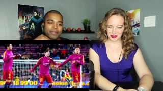 Messi Suarez Neymar MSN ► Skills & Goals 2016 HD (Reion