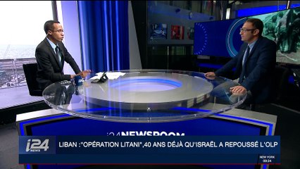 Liban :  Opération "Litani", 40 ans déjà qu'Israël a repoussé l'OLP