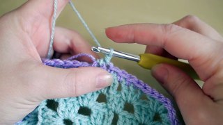 CROCHET: Crab stitch tutorial | Bella Coco