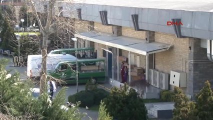 En Acı Görüntü ... Cenazeler Adli Tıp Kurumu'ndan Alındı