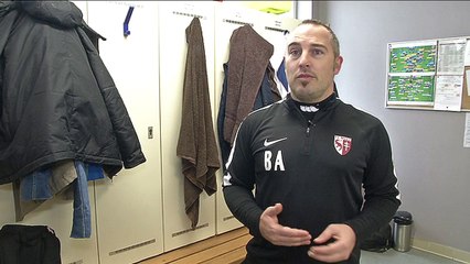 Foot unifié : entretien avec B. Antoine