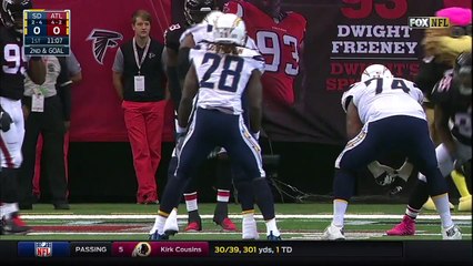 2016 - Melvin Gordon runs in 2-yard TD
