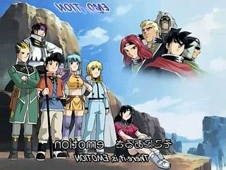 Beet The Vandel Buster S01E14 Crown Shield! Wake Up The New Strength!