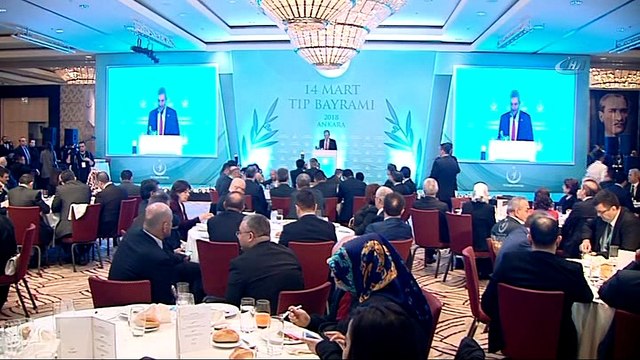 Sağlık Bakanı Demircan: 'Sağlık çalışanlarının sorunları için ne gerekiyorsa yapılacaktır'