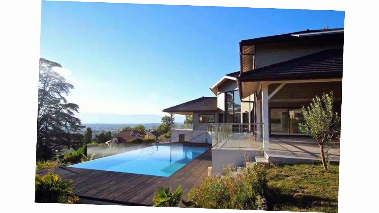 A vendre - Maison/villa - VETRAZ MONTHOUX (74100) - 8 pièces - 420m²