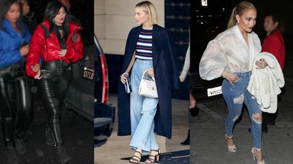 أجمل إطلالات النجمات هذا الأسبوع