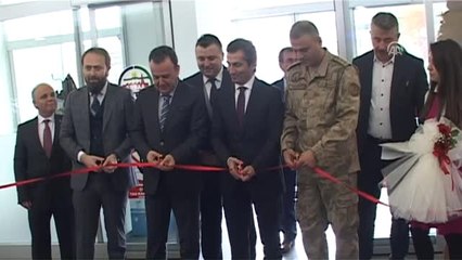 Affan Bebek Gülsün Diye" Resim Sergisi