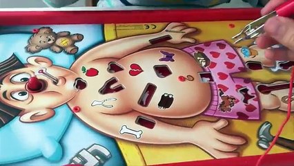 Süper doktor oyunu oynadık, Doruk süper ameliyatlar yaptı! Çocuk videoları