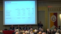 Galatasaray'ın Borcu Açıklandı