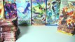 포켓몬스터 카드 가이아 볼케이노 XY5 확장팩 제 5탄 박스 개봉! EX카드는? [훈토이TV]
