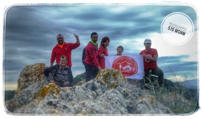 Plá de Corrals·Cim del Buixcarró - Corresendes XRS