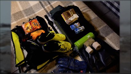 All the gear you need to crush a Spartan Ultra in Iceland