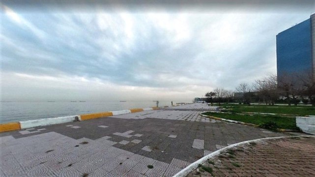 Yeşilköy Sahilinde Yapılması Planlanan Otel Projesi İptal Edildi