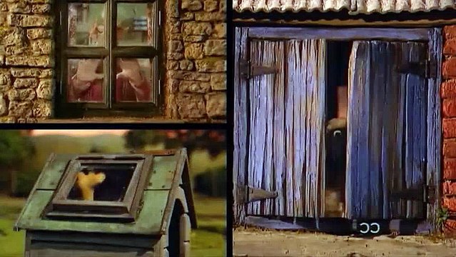 Shaun the Sheep S01 E33 Camping Chaos