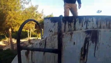 Şanlıurfa’da 43 bin paket kaçak sigara ele geçirildi