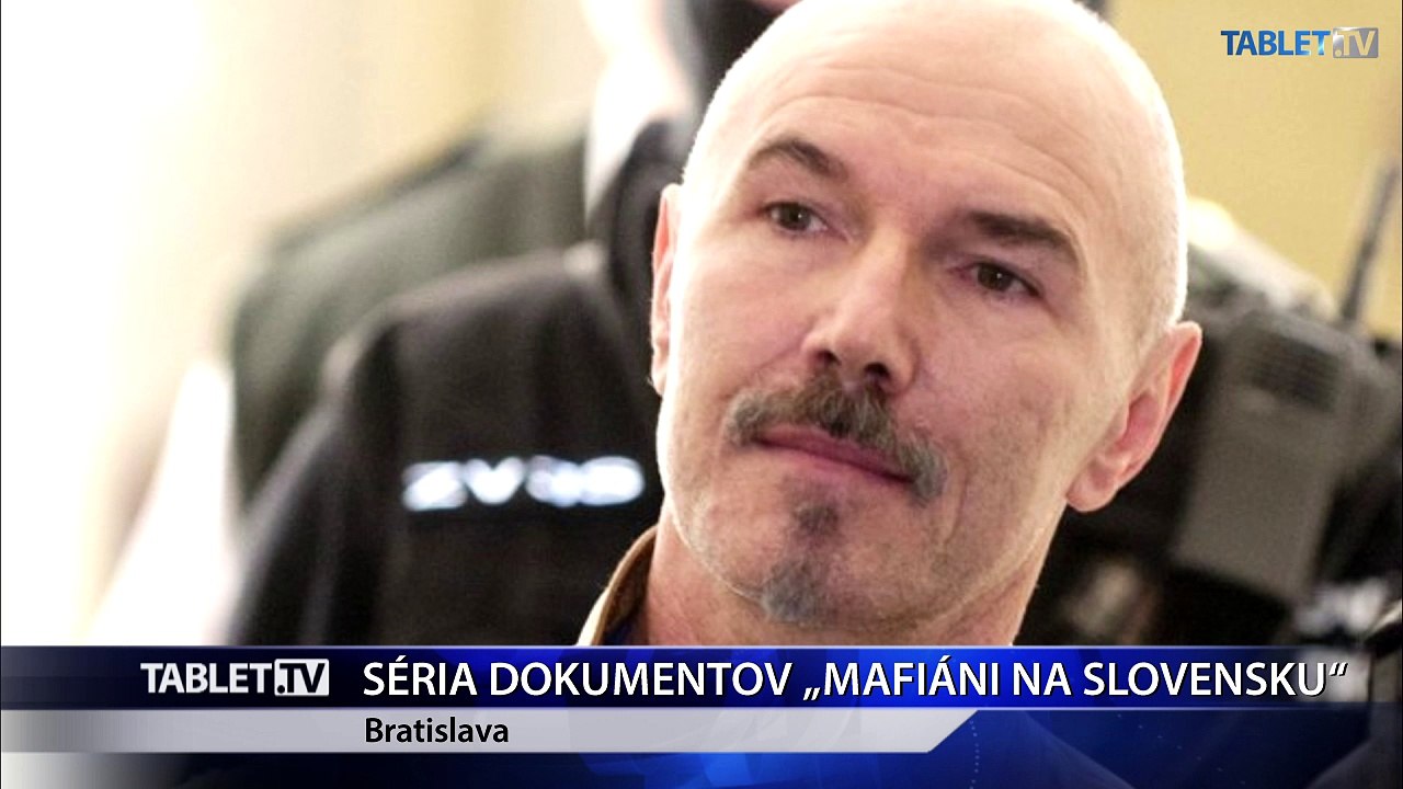 Premiéru mal prvý diel televízneho dokumentu Mafiáni na Slovensku