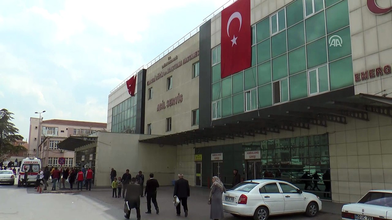 DEAŞ operasyonu - KAYSERİ