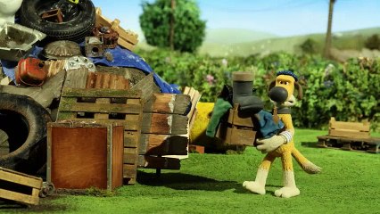 Shaun the Sheep S02 E01 Double Trouble