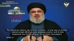 Hassan Nasrallah: Trump's Quds (Jerusalem) decision threatens to wipe out Palestine & Aqsa Mosque