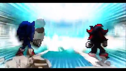 Dark Sonic vs Metallix, Nazo and Sonic Exe Power Levels(ダークソニックVSメタルクス,ナゾ,ソニックエグゼ)
