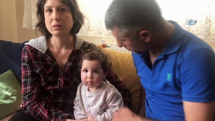 1,5 yaşındaki bebeğin kreşte darp edildiği iddiası