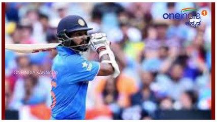 India Vs Bangladesh T20 | ಧವನ್ ಕ್ಲೀನ್ ಬೌಲ್ಡ್ | Oneindia Kannada