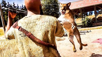 FAR CRY 5 Deluxe Edition Bande Annonce