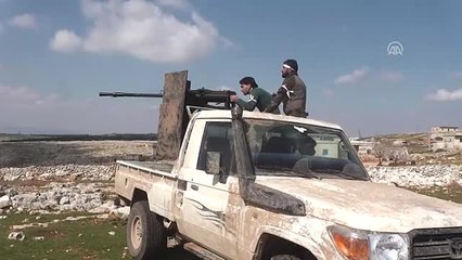 TSK ve Öso, Deyr Mışmış Köyünü Teröristlerden Temizledi