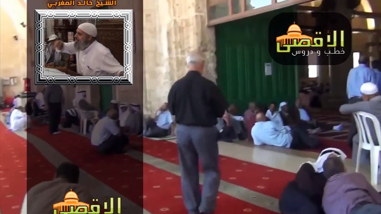 الرؤية التى احتار الشيخ خالد المغربي فيها وأخبرها تبرئة للذمة | سلسلة المهدي المنتظر وآخر الزمان