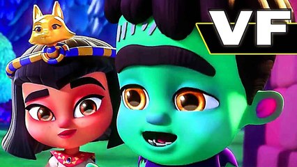 SUPER MINI MONSTRES Bande Annonce VF