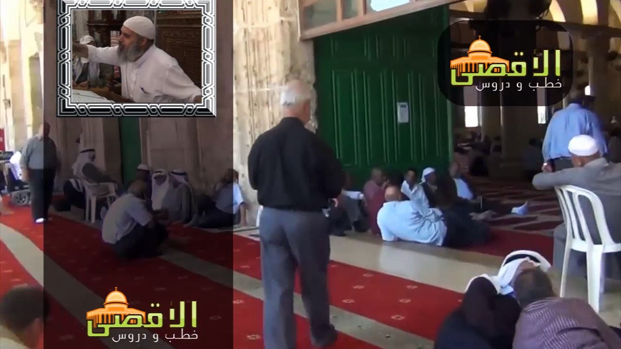 الشيخ خالد المغربي | هل هناك أنفاق تحت الكرك | سلسلة المهدي المنتظر وأحداث آخر الزمان