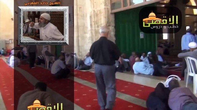 الكعبة المشرفة هل تضرب بالنووى فى آخر الزمان | الشيخ خالد المغربي | سلسلة المهدي وآخر الزمان
