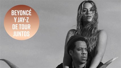 Confirmado: Beyoncé y Jay-Z harán el tour juntos