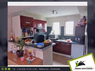 Villa A vendre Ouveillan 86m2 + Terrain 269m2