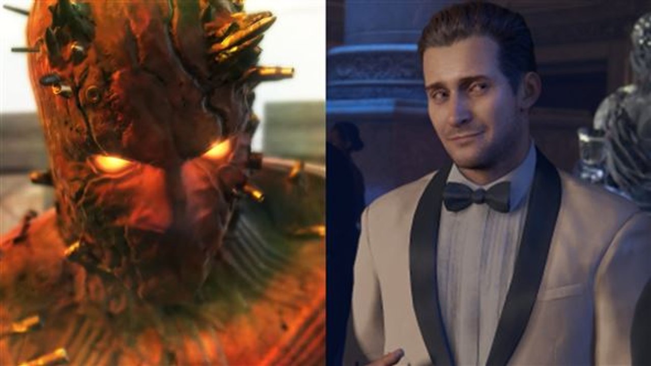 Schreckliche Bosse in ansonsten wunderbaren Games