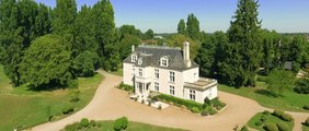 Camping avec espace bien-être - Château des Marais - Chambord - Loir et Cher - Centre Val de Loire