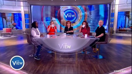 Joy Behar Responds to Vice Pres. Pence and Apologizes _ The View