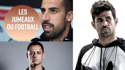 Les sosies de footballeurs sont de sortie