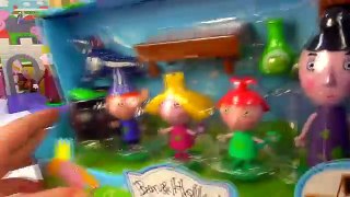 Ben and Hollys Little Kingdom English Episodes Toys for Kids Hollys Magic Classroom