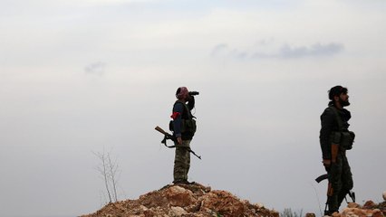 Syrien: Türkische Armee will Afrin bis zum Abend einkesseln