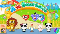 La Guardería de bebé Panda - El cuidado de los bebés lindos - historieta para los niños