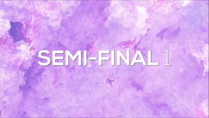 WAO Song Contest / 31st edition / Brussels, Belgium / First semi-final