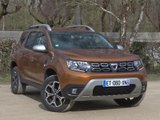 Essai Dacia Duster 1.5 dCi 110 Prestige (2018)