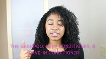 Mixed Chicks Review| Curly Hair Products