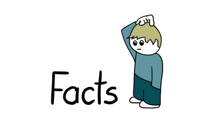 Stories are more important than facts