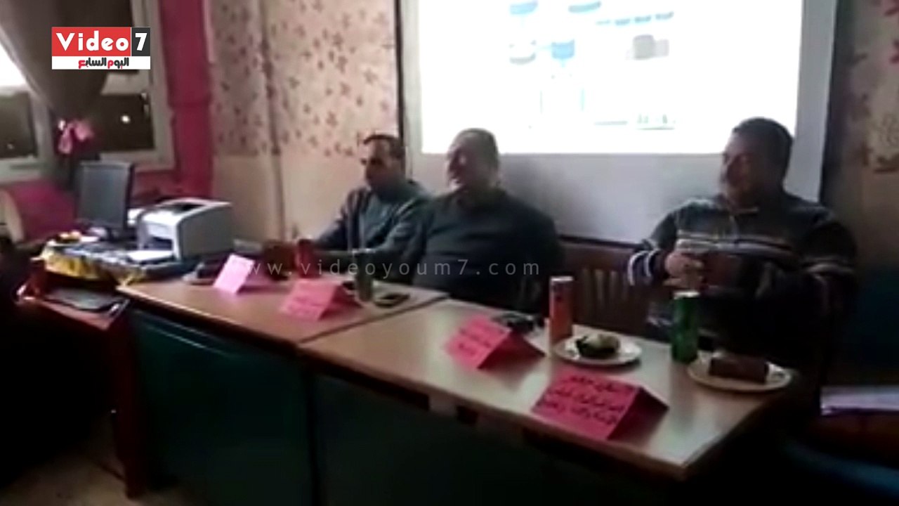"مياه القناة" تنظم ندوة توعوية بمدرسة أم المؤمنين الابتدائية بالإسماعيلية