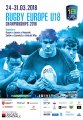 RUGBY EUROPE U18 EUROPEAN CHAMPIONSHIPS 2018 - CHANNEL 2