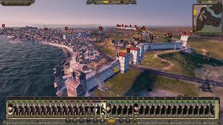 Total War: ATTILA | Konstantinopolis Savaşı (Özel Bölüm-1)